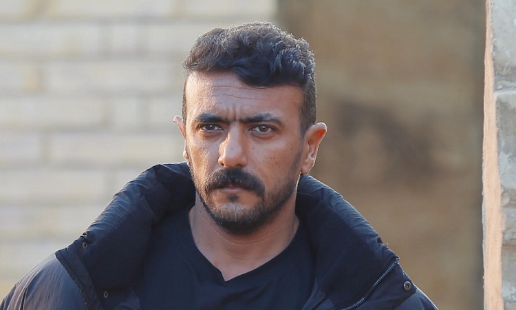 الفنان أحمد العوضي يستعد لتصوير مسلسل